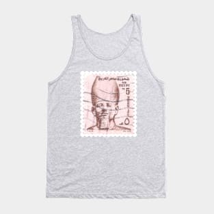 Egyptian Stamp Tank Top